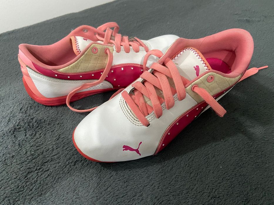 PUMA кецове маратонки(UK)