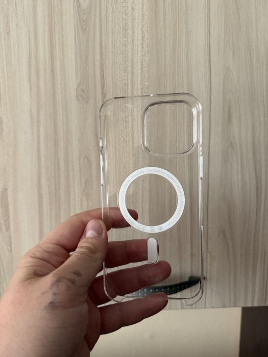 Оригинален кейс за iphone 16 pro max