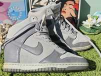 Nike оригинални кецове на платформа N37,5