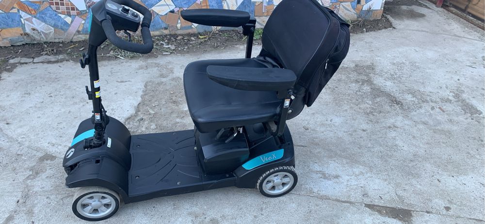 Scuter electric stare f bună