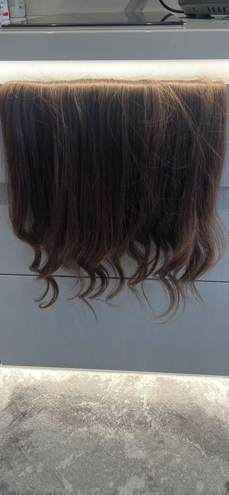 Уникална Славянска коса 58-59см на треса