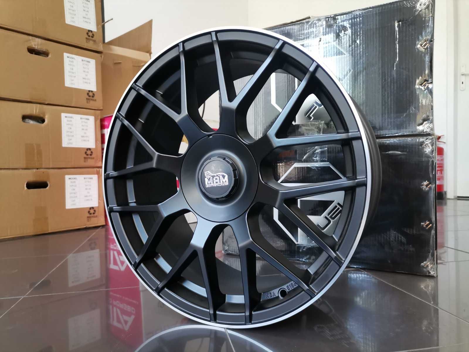 18" Джанти Mercedes 5X112 Мерцедес W204 W205 W212 W213 W222 CLS CLA ML