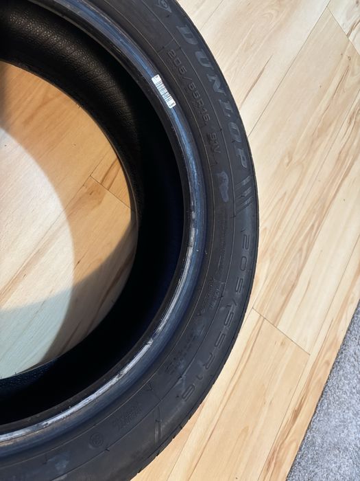 Anvelopa all season Dunlop 205/ 55 R16 91V