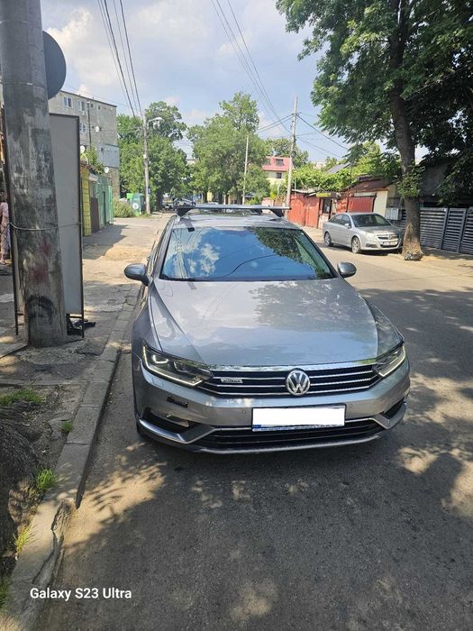 Passat Alltrack 2017 EURO6 4x4 190CP