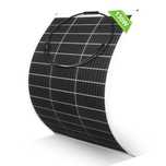 ПРОМО ! ECO - WORTHY 130 W соларен мотокристален панел !