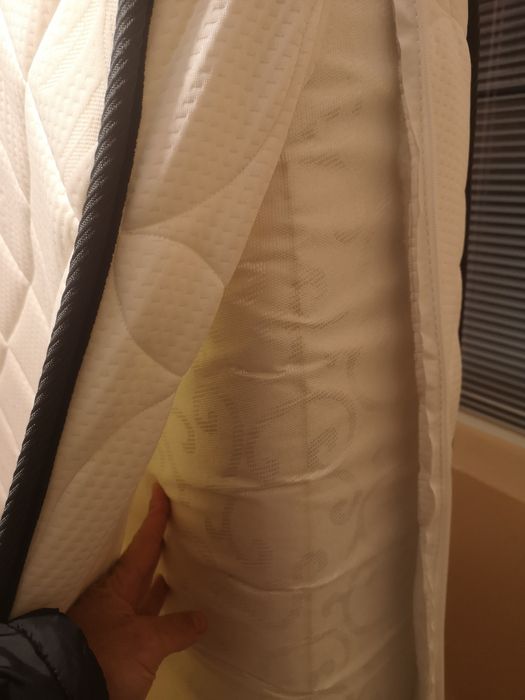 Матрак с мемори пяна, за износ, компилация между Сирена мемори, Модена