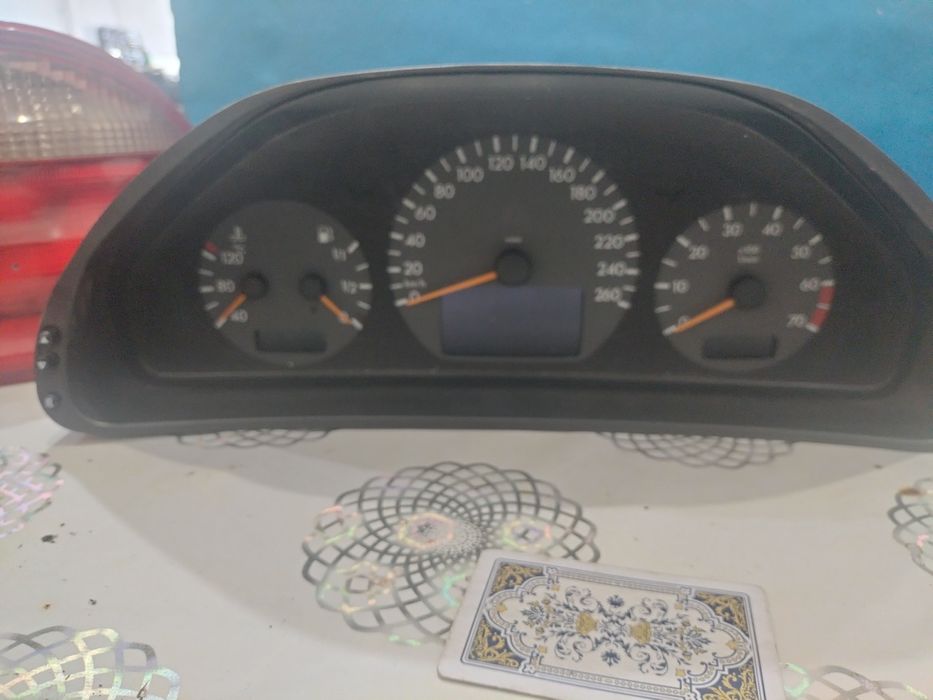 Щиток прибор задний стоп оригинал