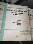 Carte strung/freză snb 360/400-sna 500,freza fus 22,25,32