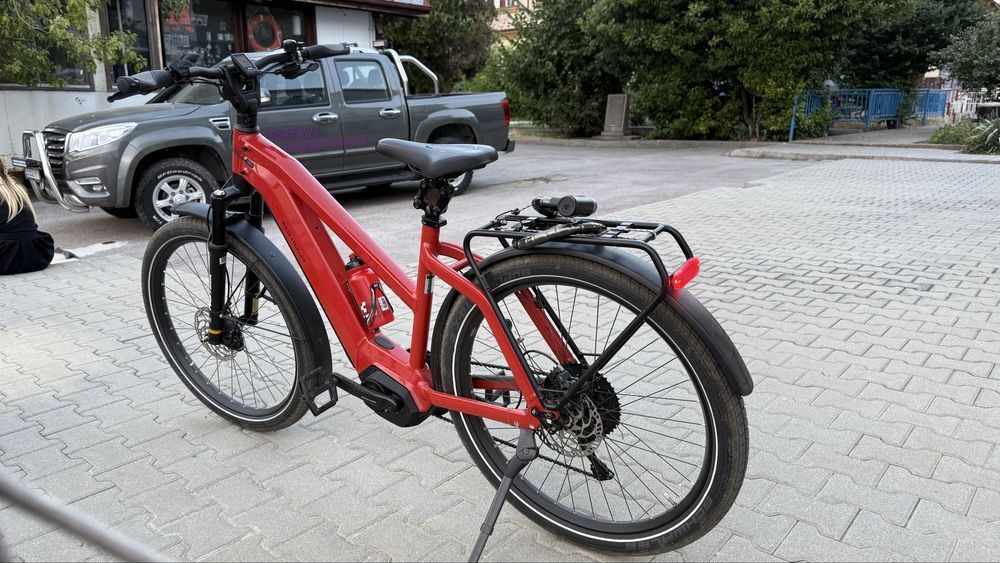 Елекрически велосипед Riese & Muller Charger 3 Mixte GT