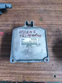 Calculator Opel Astra G