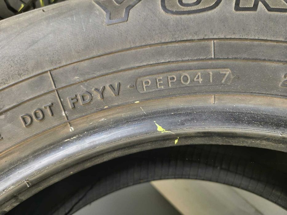 Anvelope 215/70 R16, iarna, Yokohama, DOT 2017