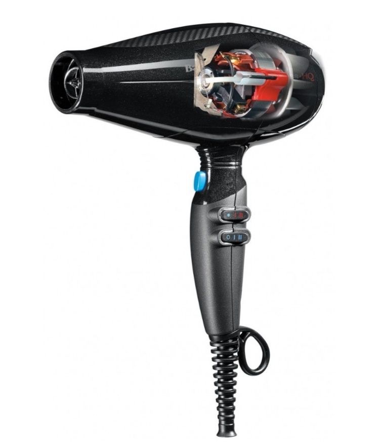 Профессиональный фен BaByliss PRO Excess-HQ BAB6990IE 2600W