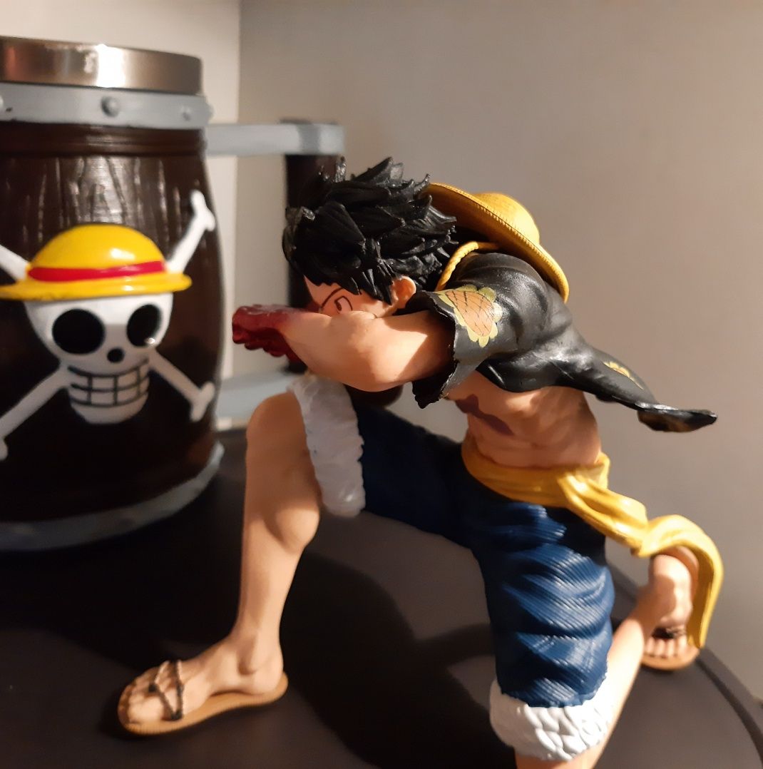 Аниме фигурка Monkey D. Luffy, One Piece