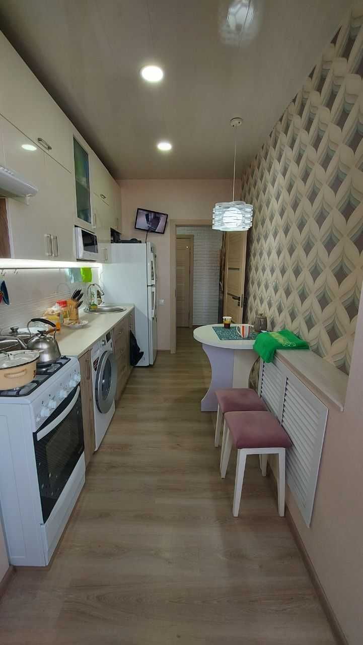 Sebzor/Себзар 1 в 2/4/4 с мебелью и техникой