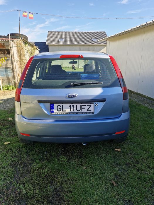 Vand Ford Fiesta