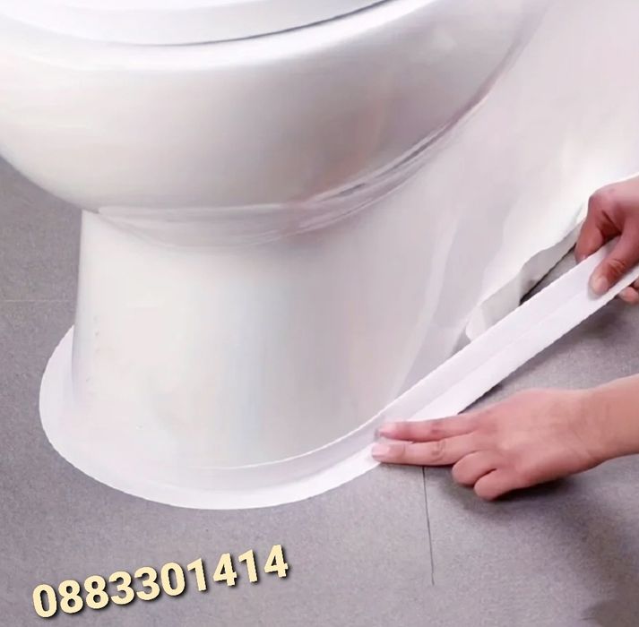 Уплътнителна Самозалепваща лента Водоустойчива