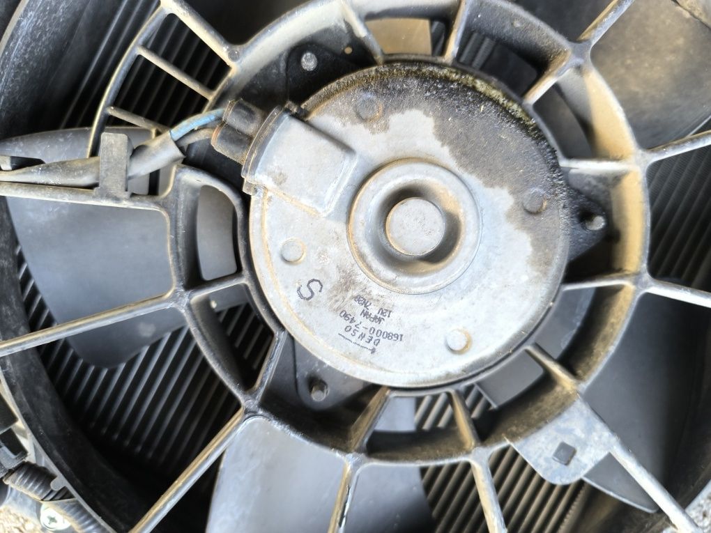 Electroventilator  Honda Civic 1.4 benzina 2006 - 2011