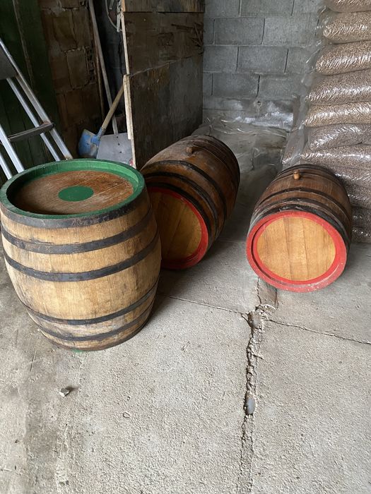 Бурета за ракия 80/100/110 литра