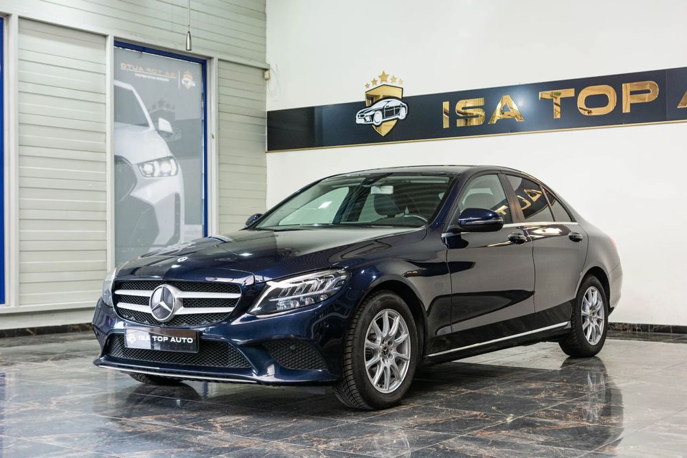 Mercedes-Benz C Rate Leasing Garantie 24 Luni
