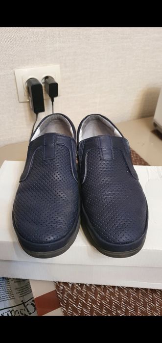 Туфли на мальчика школьные