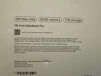 Продаëтся практически новый MacBook pro