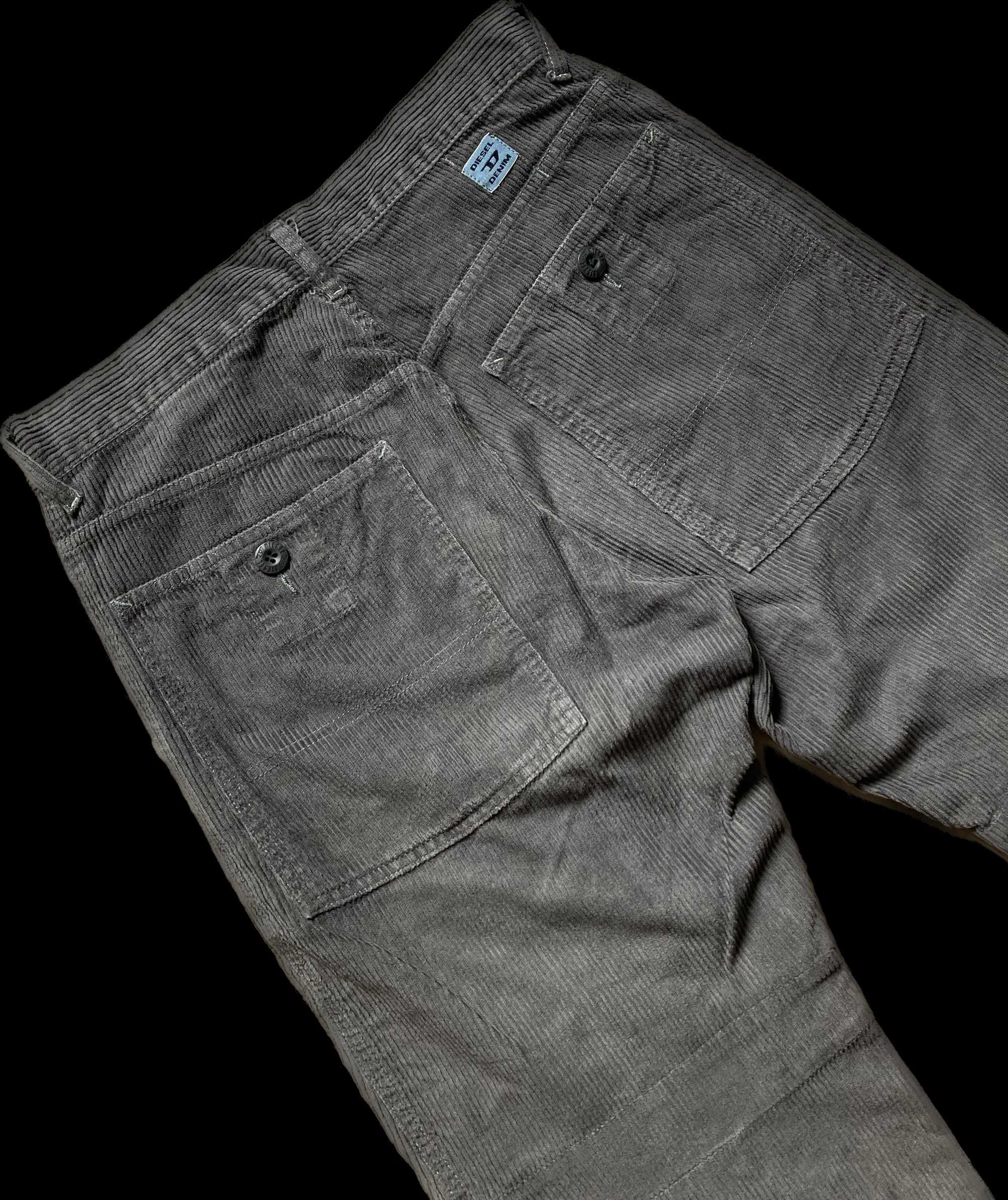 Diesel corduroy workers pants