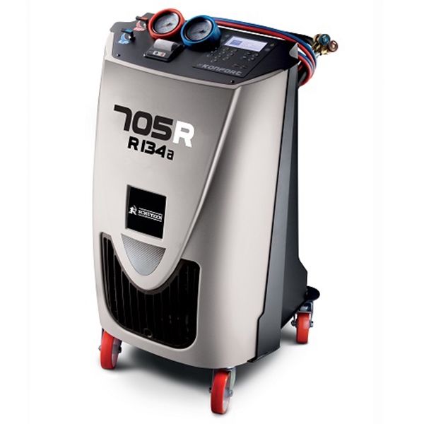 Vand statie incarcare freon auto texa aprope noua