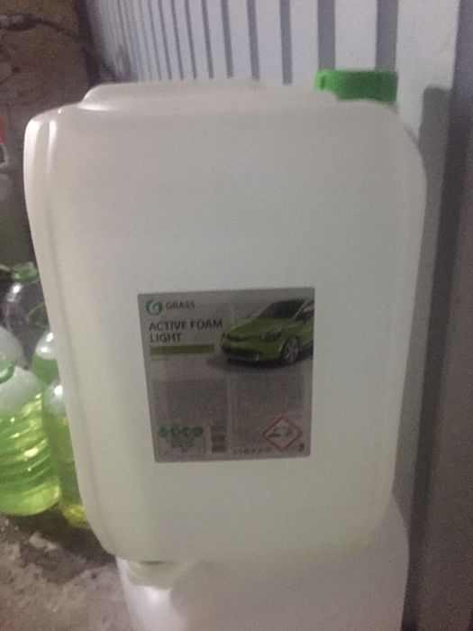 Пластмассовые канистры