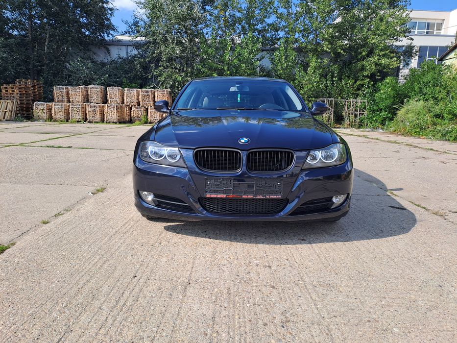 Vand Bmw 320 diesel