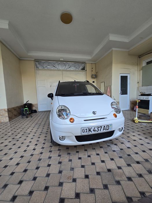 Matiz sotiladi yoki Arenda