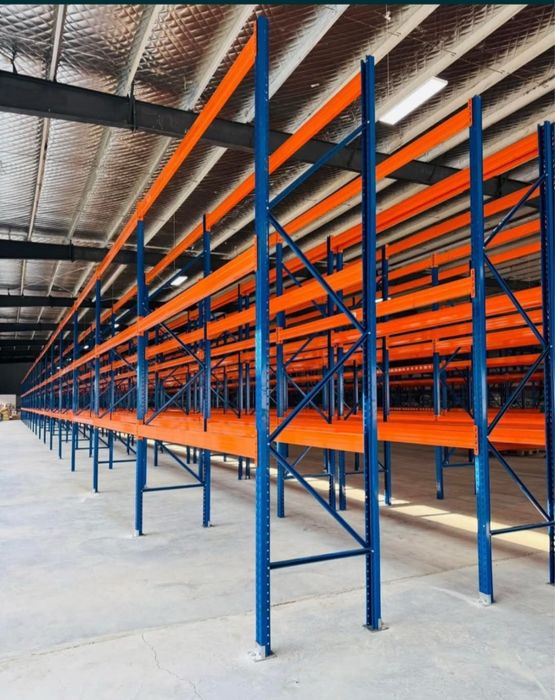 Rafturi metalice 387