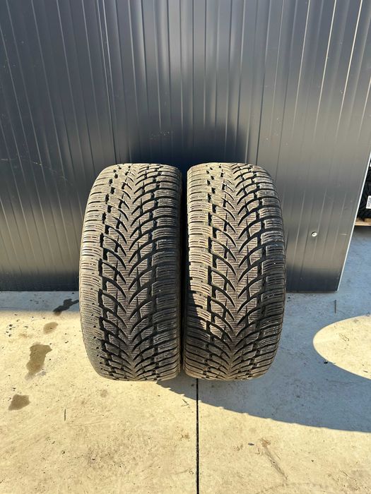 Anvelope 255/45R20 Nokian - Stare excelenta, Livrare Rapida, Garantie!