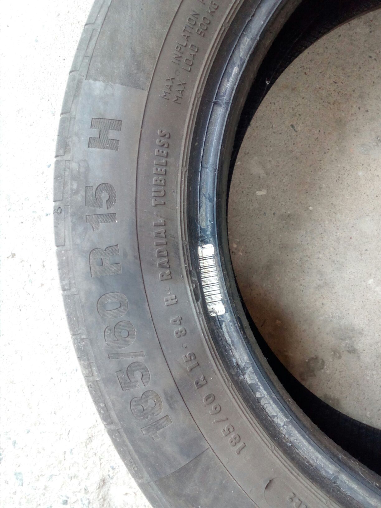 Гуми 185/60 R15 84 H