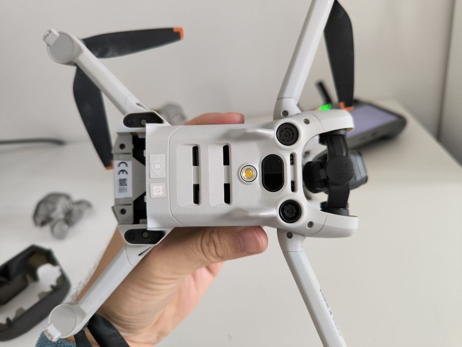 Dji Drona Mini 4 pro combo