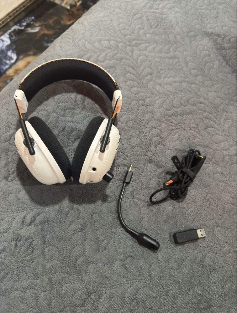 Casti Gaming Razer BlackShark V2 Pro Rainbow Six Edition