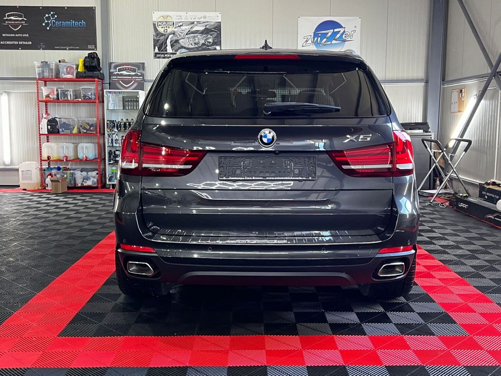 BMW X5 F15 4.0d 313cp