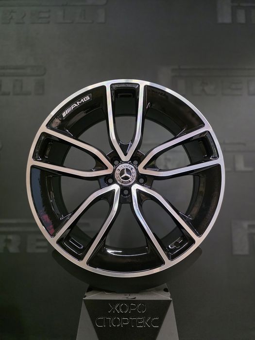 22цола 5х112 Мерцедес 5x112 Mercedes