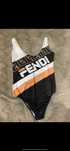 Бански fendi нов