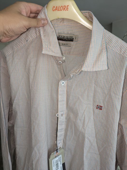 Нова риза Napapijri