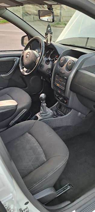 Dacia Duster 1.5 dci 4×2 euro 5 Facelift