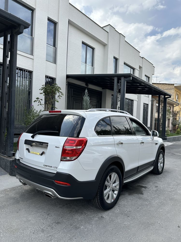 Kaptiva3 2014 yil oq toza ideal