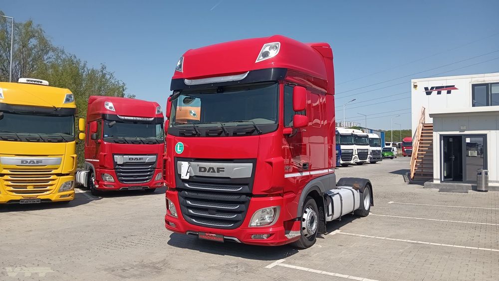 DAF FT 450 DAF ft 450