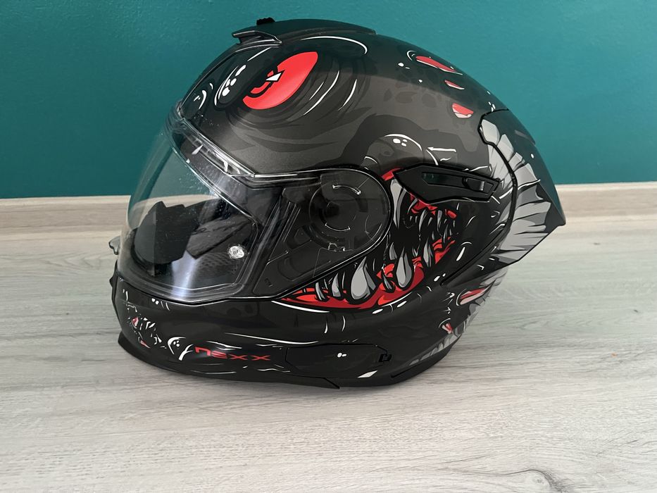Casca moto-  Nexx