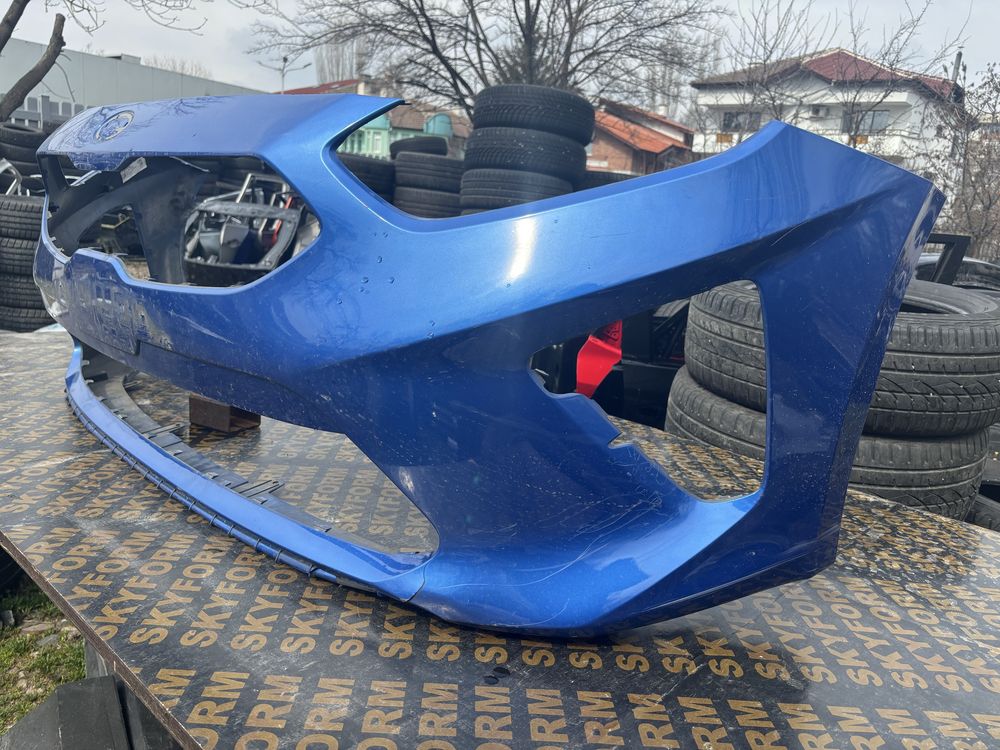 Броня Kia Ceed