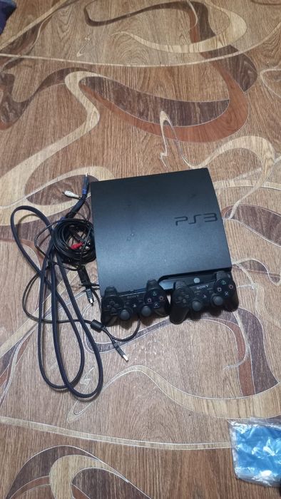 Игровая приставка Sony play station 3