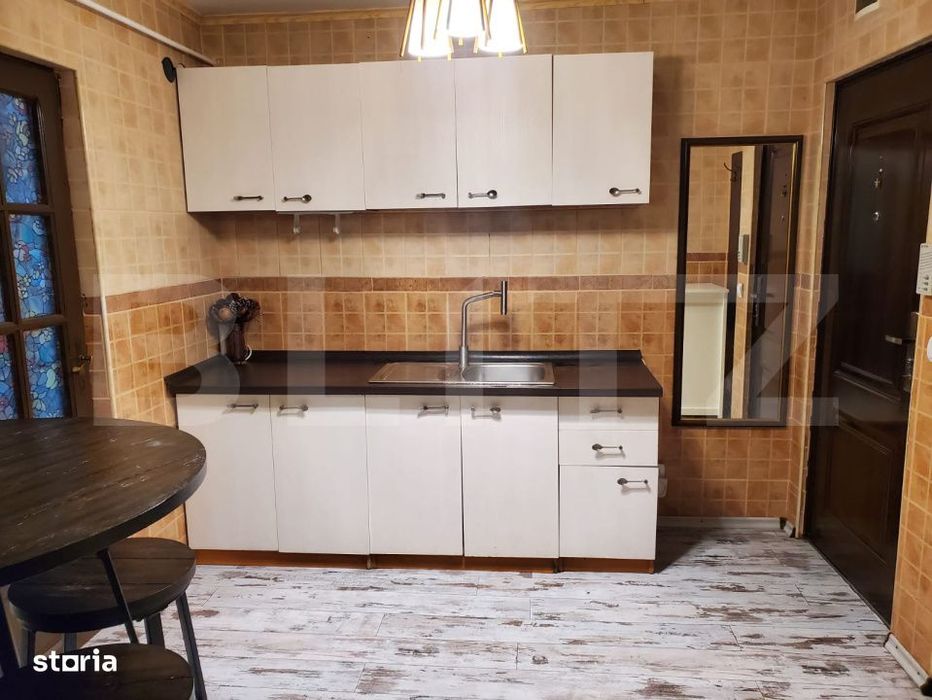 OPORTUNITATE! Apartament 2 camere, mobilat/utilat, cartier Obcini