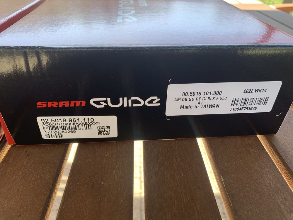 Sram Guide RE нови спирачки за велосипед