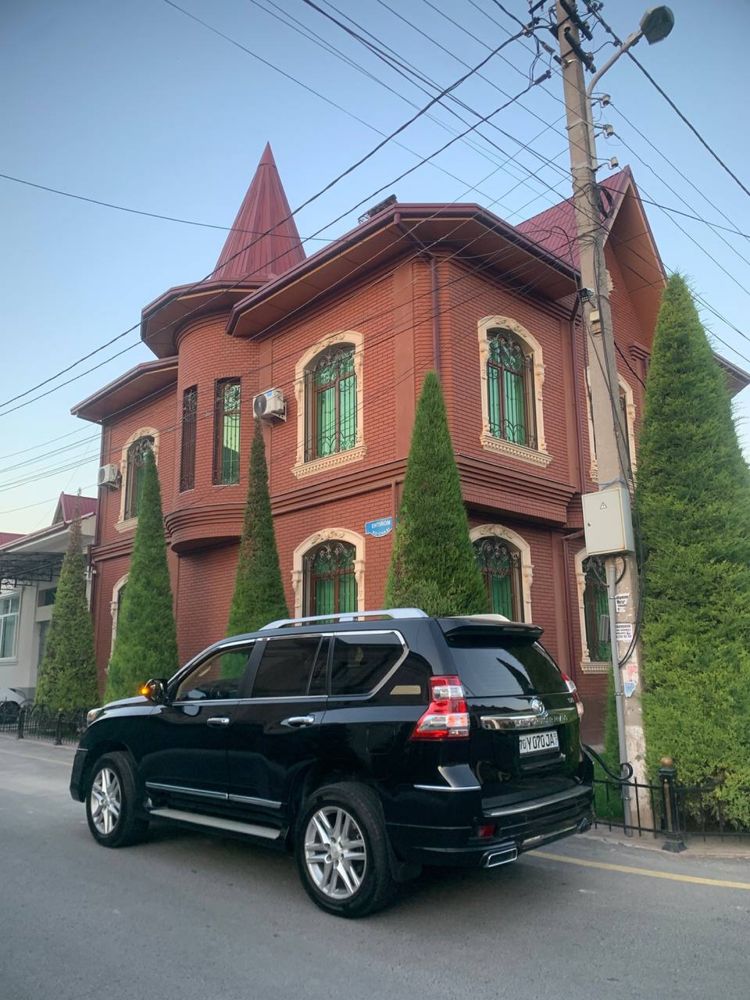Land cruser Prado 150 xolati ideal reystayling qilingan xolati zur