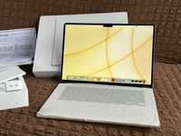 Starlight Apple MacBook Air 15 M2 2023/EAC/русская клавиатура/SSD512GB
