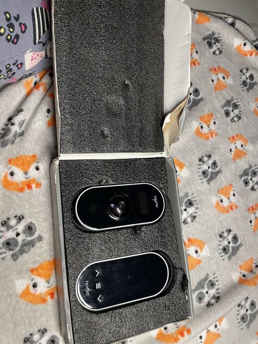 Monitor video pentru bebeluși cu tehnologie TULE - 3085